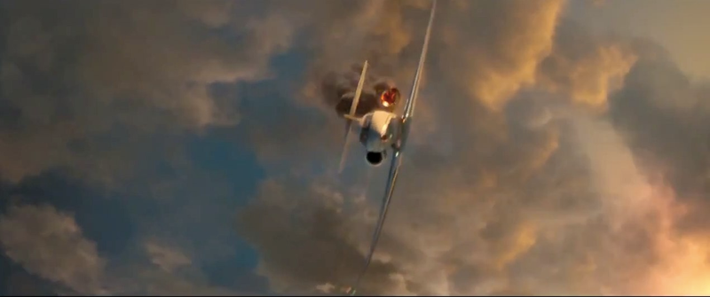 Illustration for article titled Screencaps Reveal All the Secrets in the Amazing Spider-Man 2 Trailer!